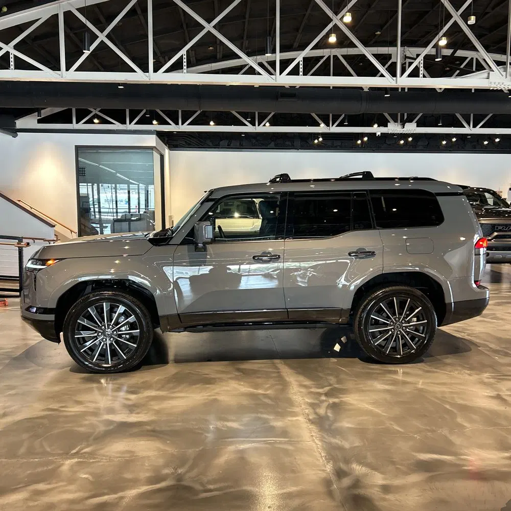 2025 Lexus GX 550 Luxury+