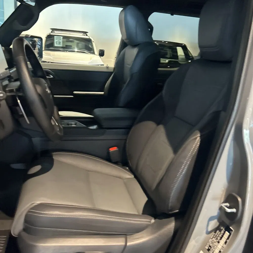 2025 Lexus GX 550 Luxury+