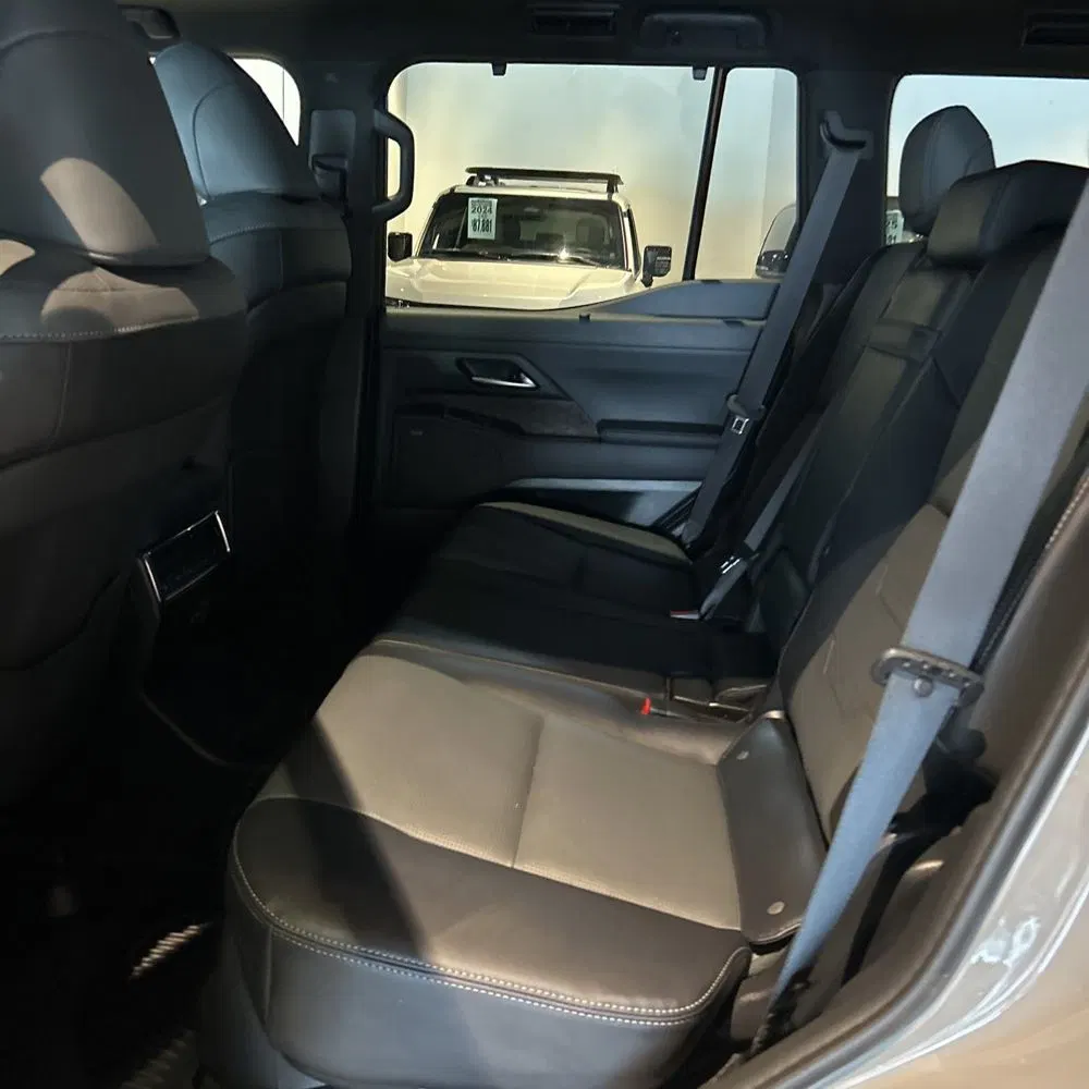 2025 Lexus GX 550 Luxury+