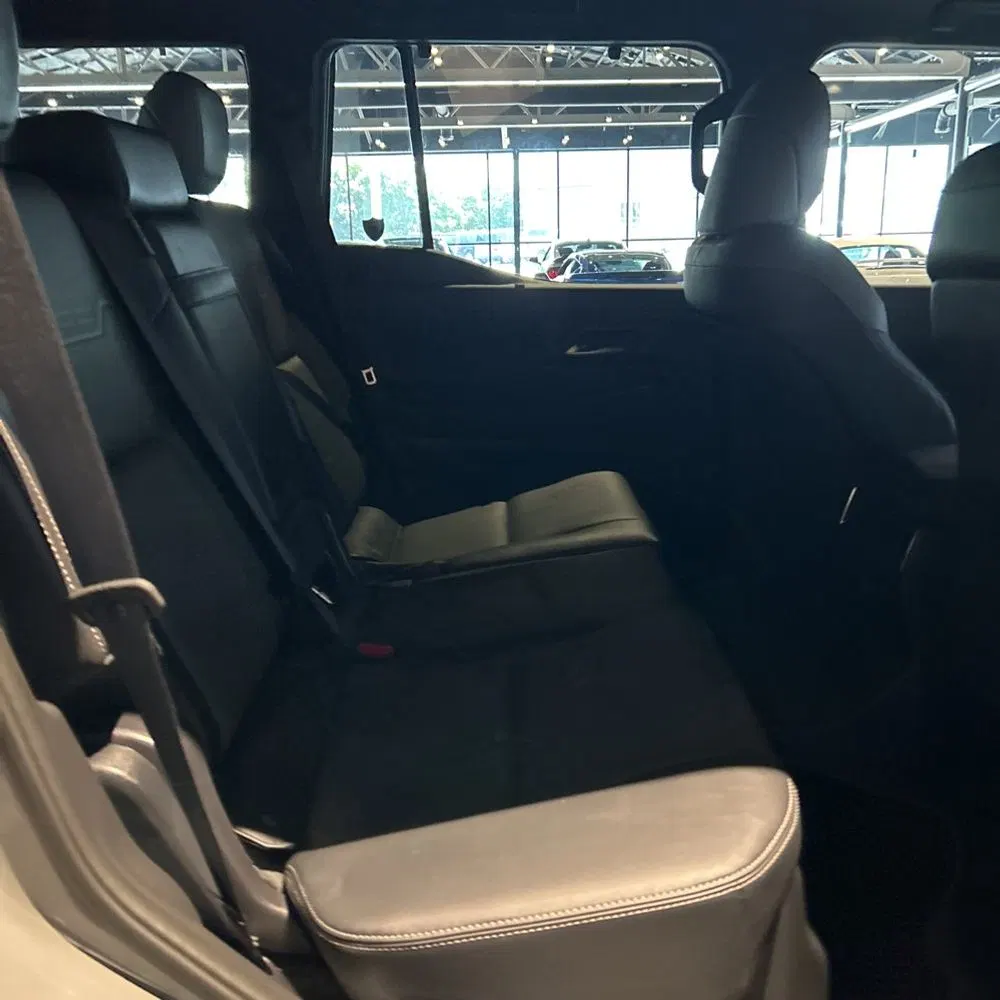 2025 Lexus GX 550 Luxury+