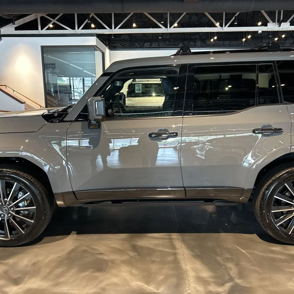 2025 Lexus GX 550 Luxury+