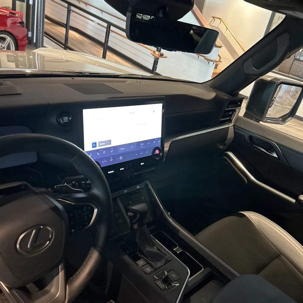 2025 Lexus GX 550 Luxury+
