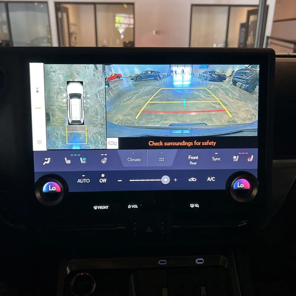 2025 Lexus GX 550 Luxury+