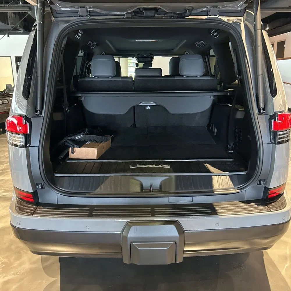 2025 Lexus GX 550 Luxury+