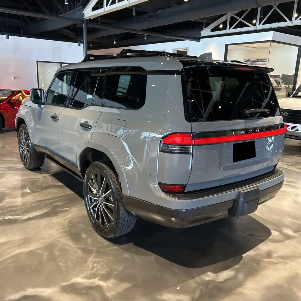 2025 Lexus GX 550 Luxury+