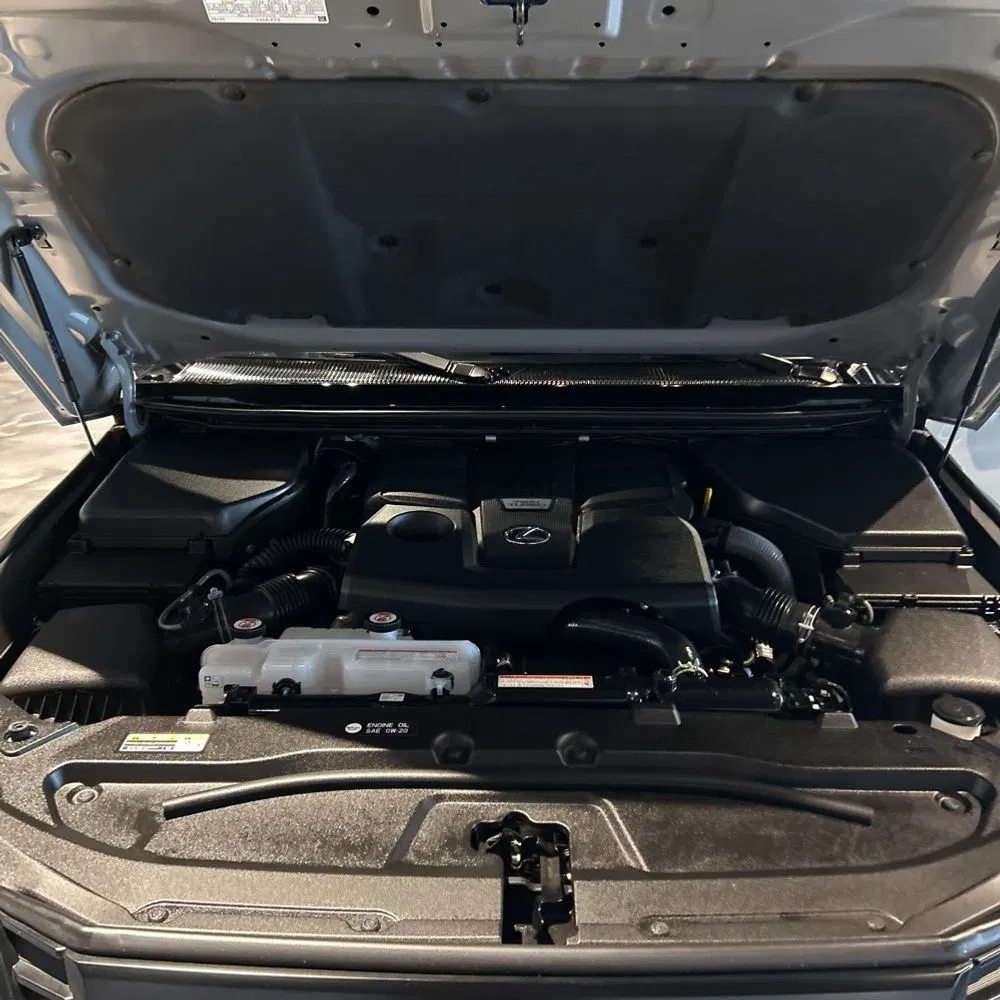 2025 Lexus GX 550 Luxury+