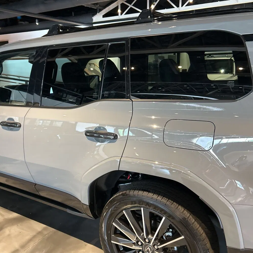 2025 Lexus GX 550 Luxury+