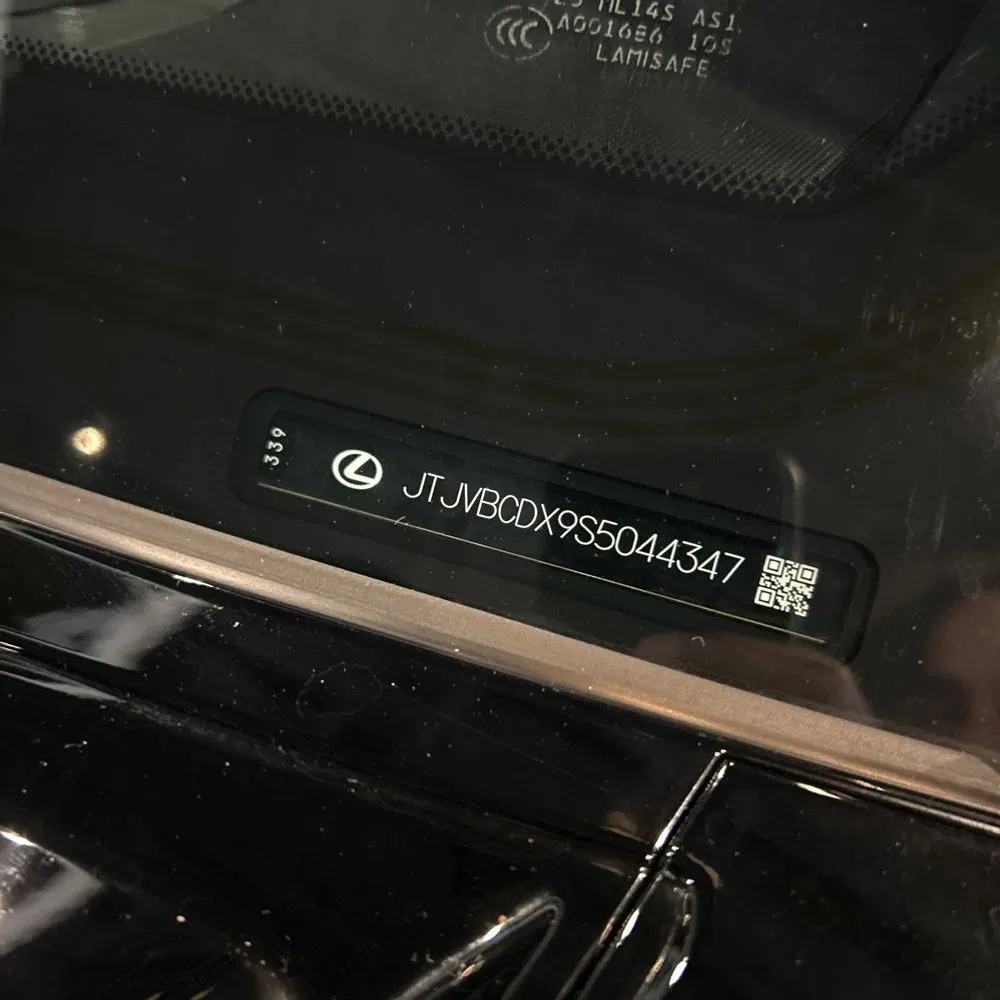2025 Lexus GX 550 Luxury+