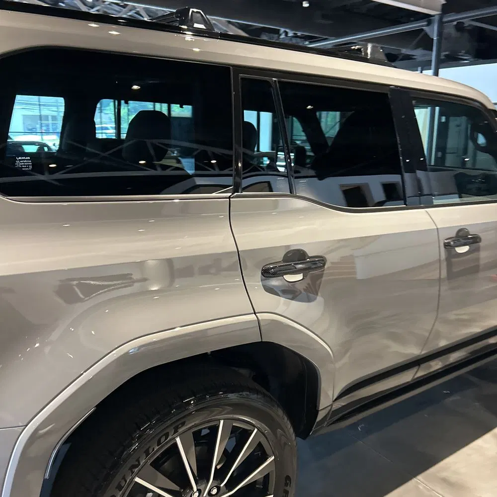 2025 Lexus GX 550 Luxury+