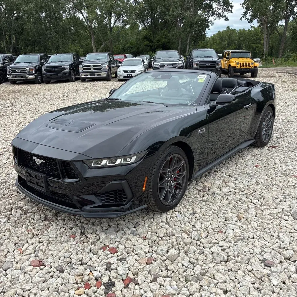 2024 Ford Mustang GT Premium