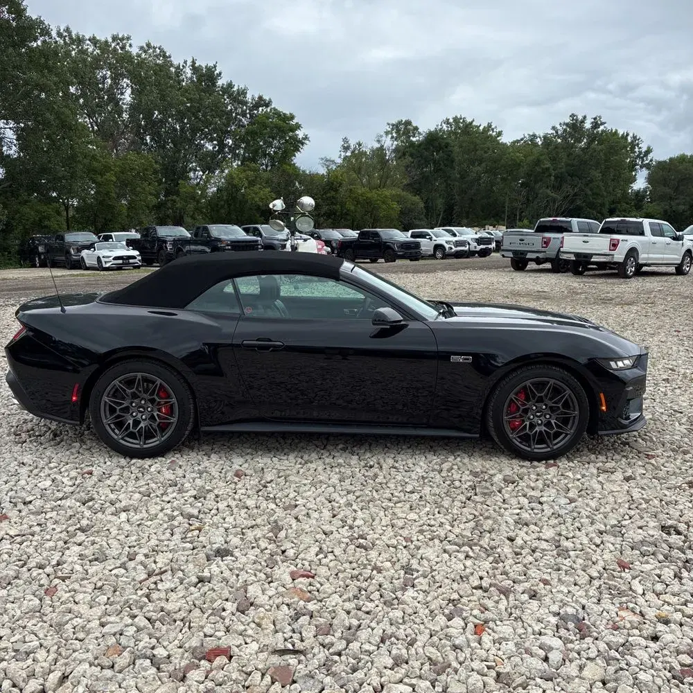 2024 Ford Mustang GT Premium