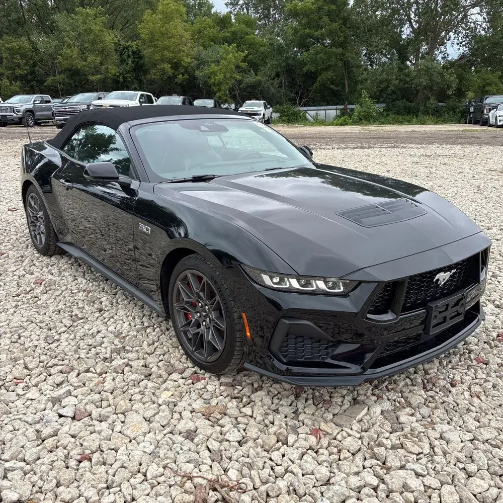 2024 Ford Mustang GT Premium