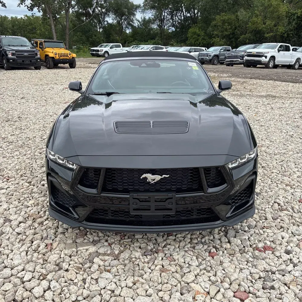 2024 Ford Mustang GT Premium