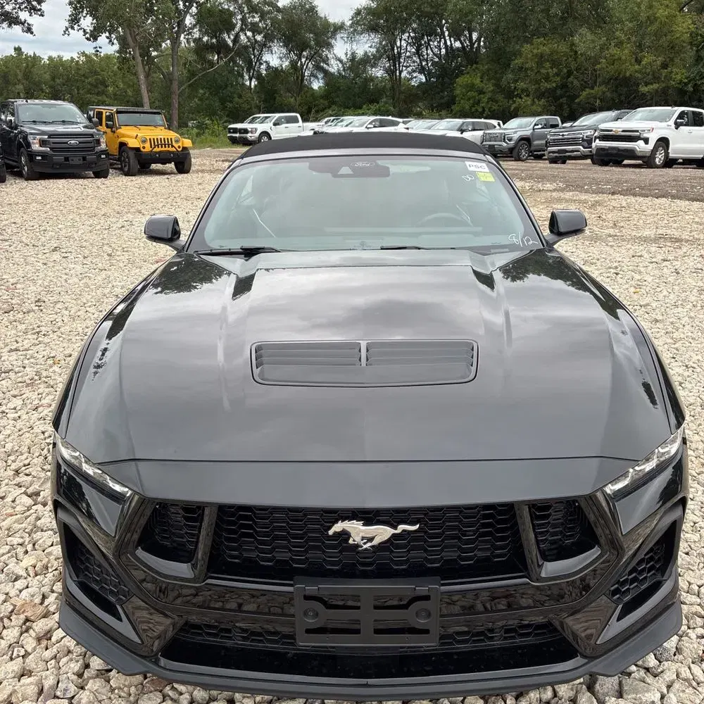 2024 Ford Mustang GT Premium