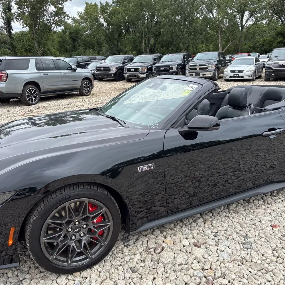 2024 Ford Mustang GT Premium