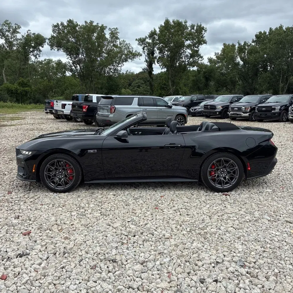 2024 Ford Mustang GT Premium