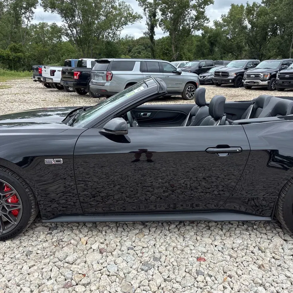 2024 Ford Mustang GT Premium