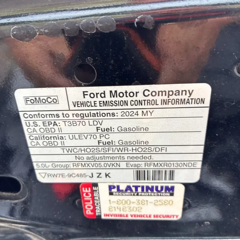2024 Ford Mustang GT Premium