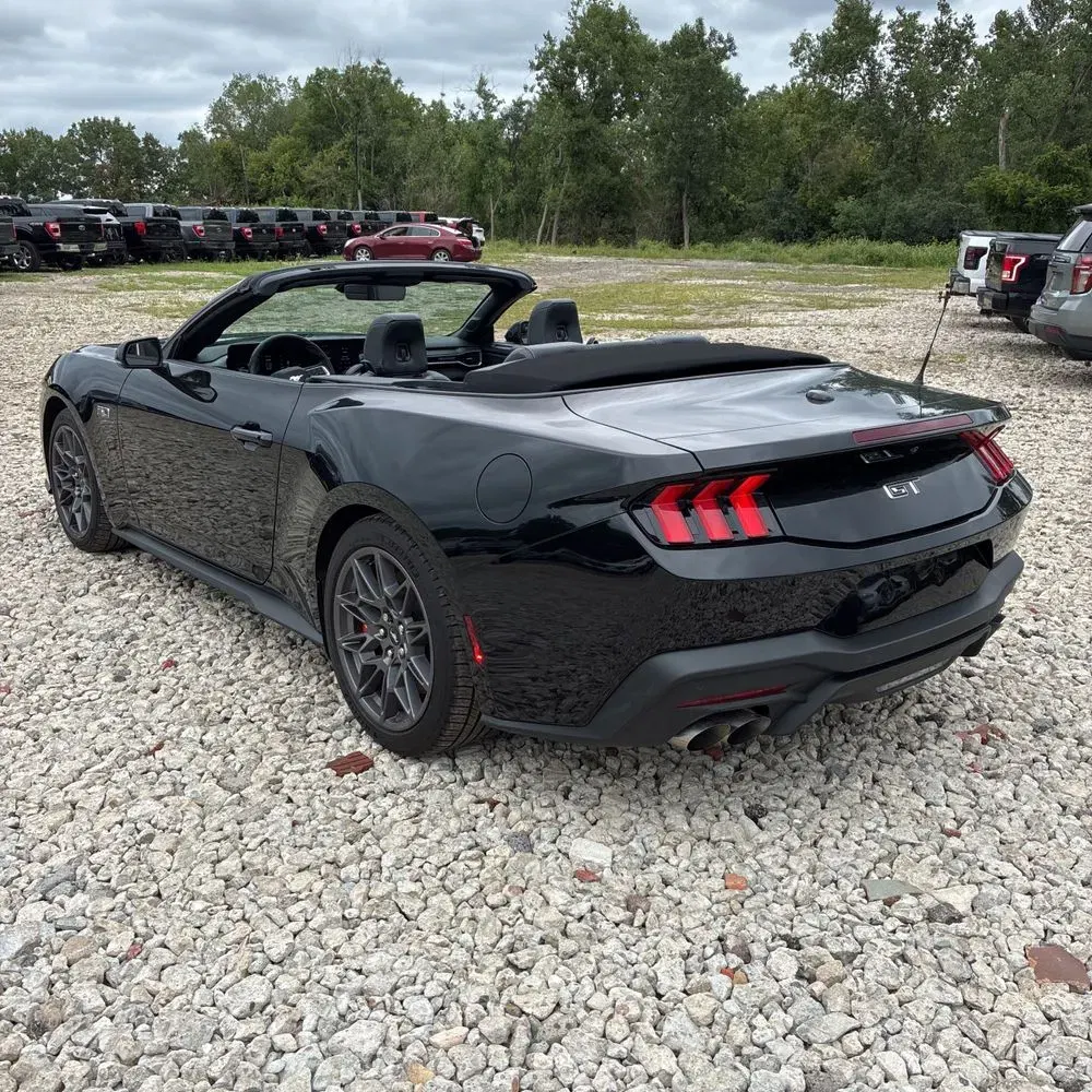 2024 Ford Mustang GT Premium