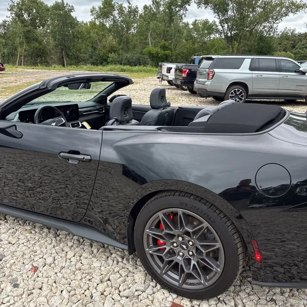2024 Ford Mustang GT Premium
