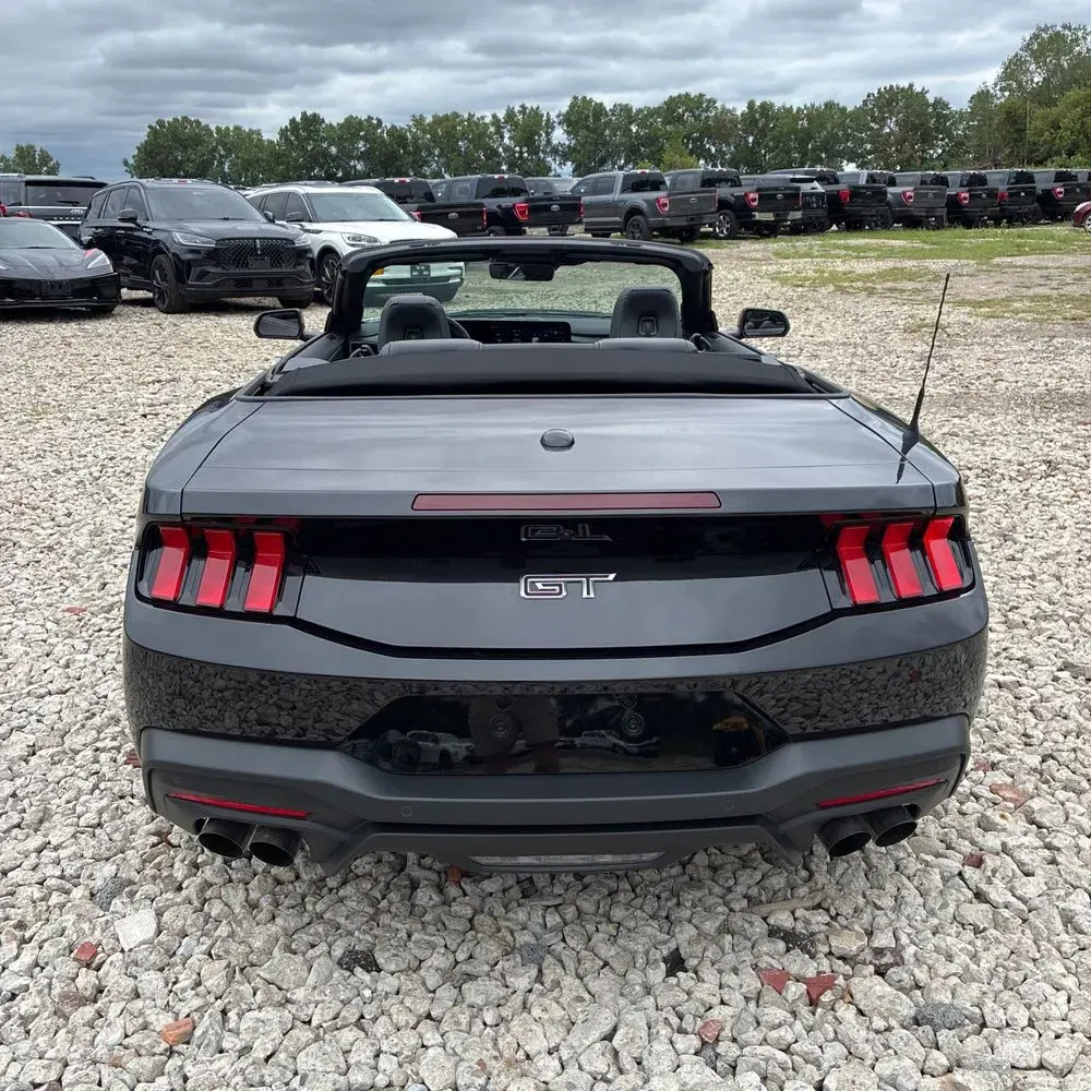 2024 Ford Mustang GT Premium