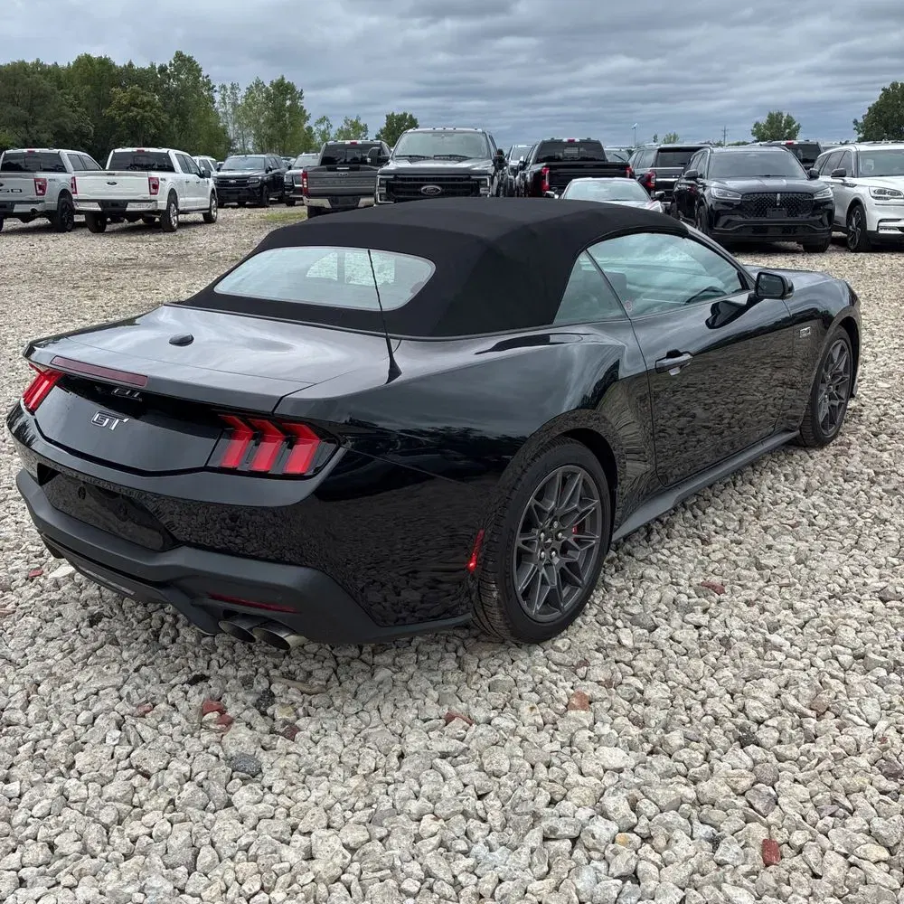 2024 Ford Mustang GT Premium