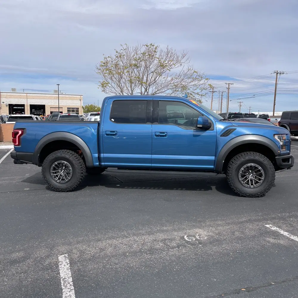 2020 Ford F-150 Raptor