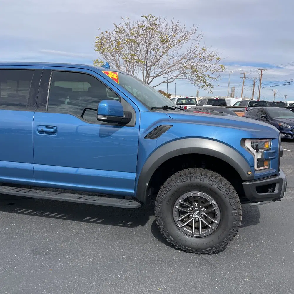 2020 Ford F-150 Raptor