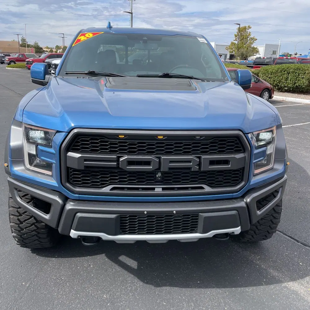 2020 Ford F-150 Raptor