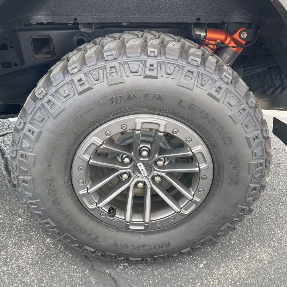 2020 Ford F-150 Raptor