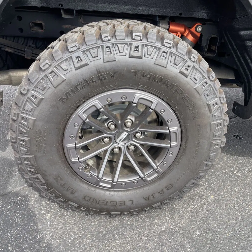 2020 Ford F-150 Raptor
