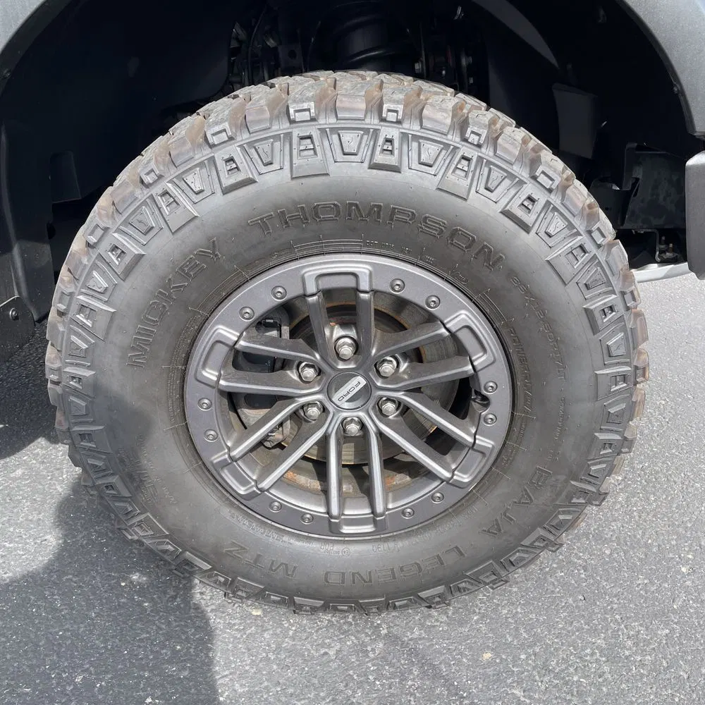 2020 Ford F-150 Raptor