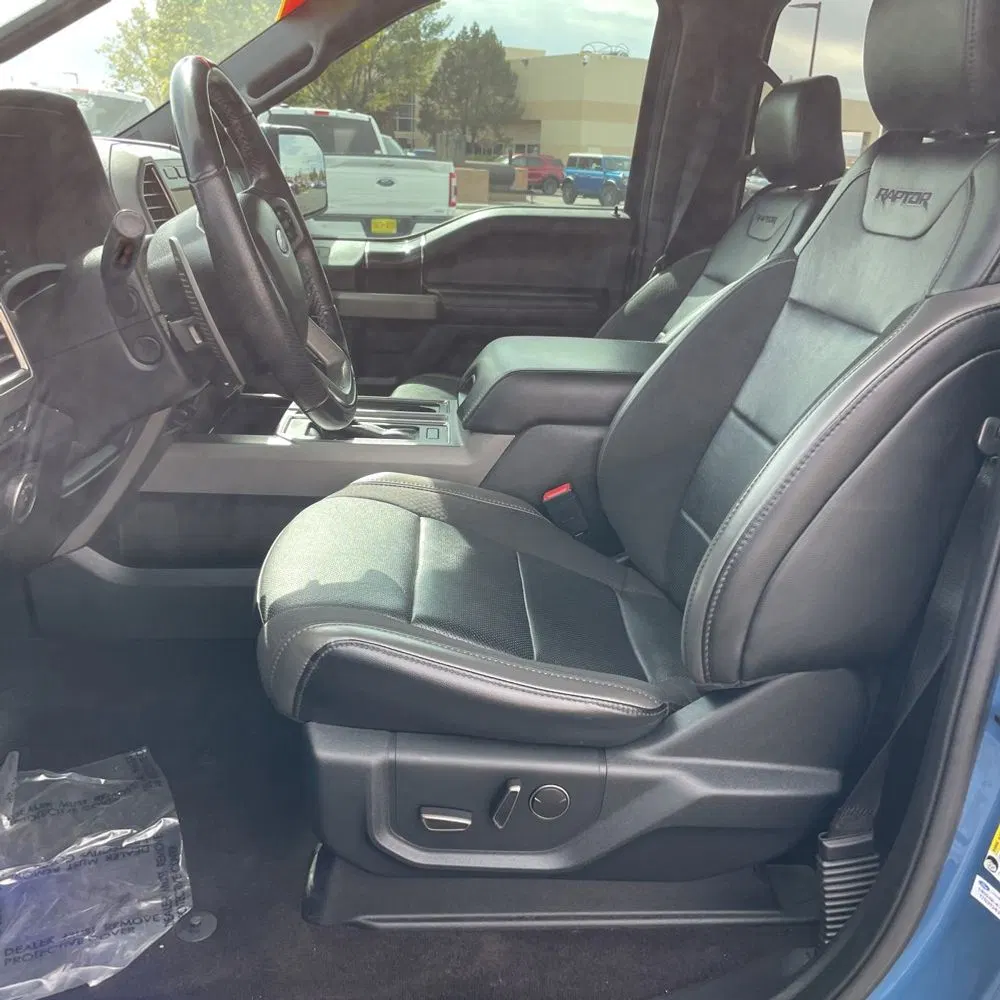 2020 Ford F-150 Raptor