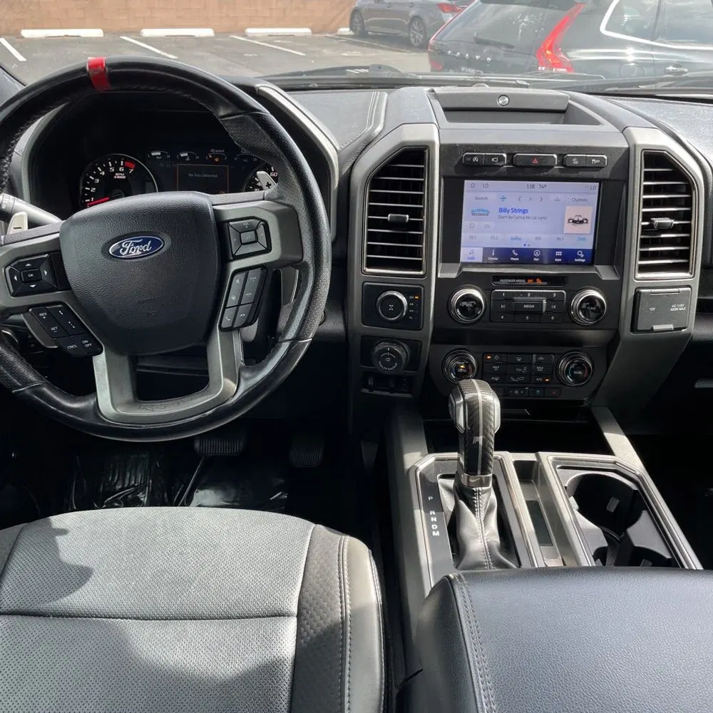 2020 Ford F-150 Raptor