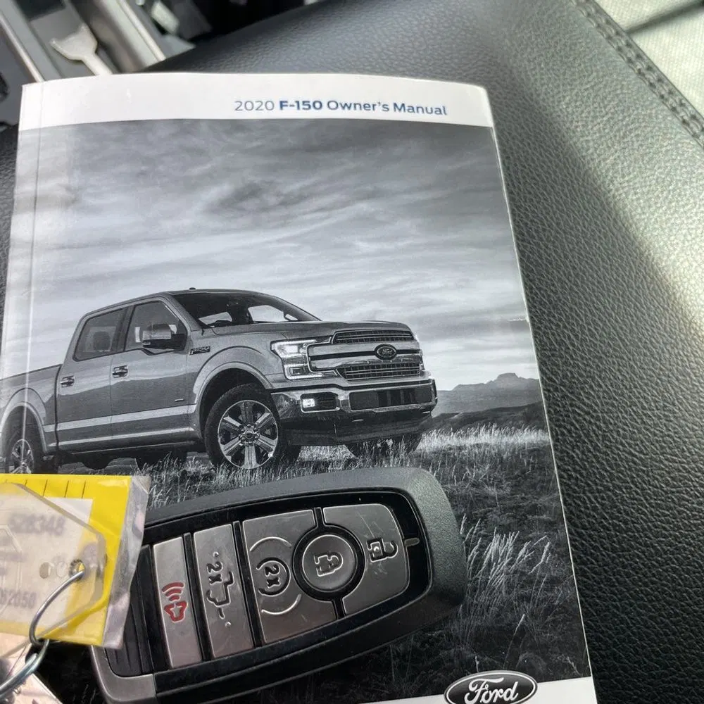 2020 Ford F-150 Raptor