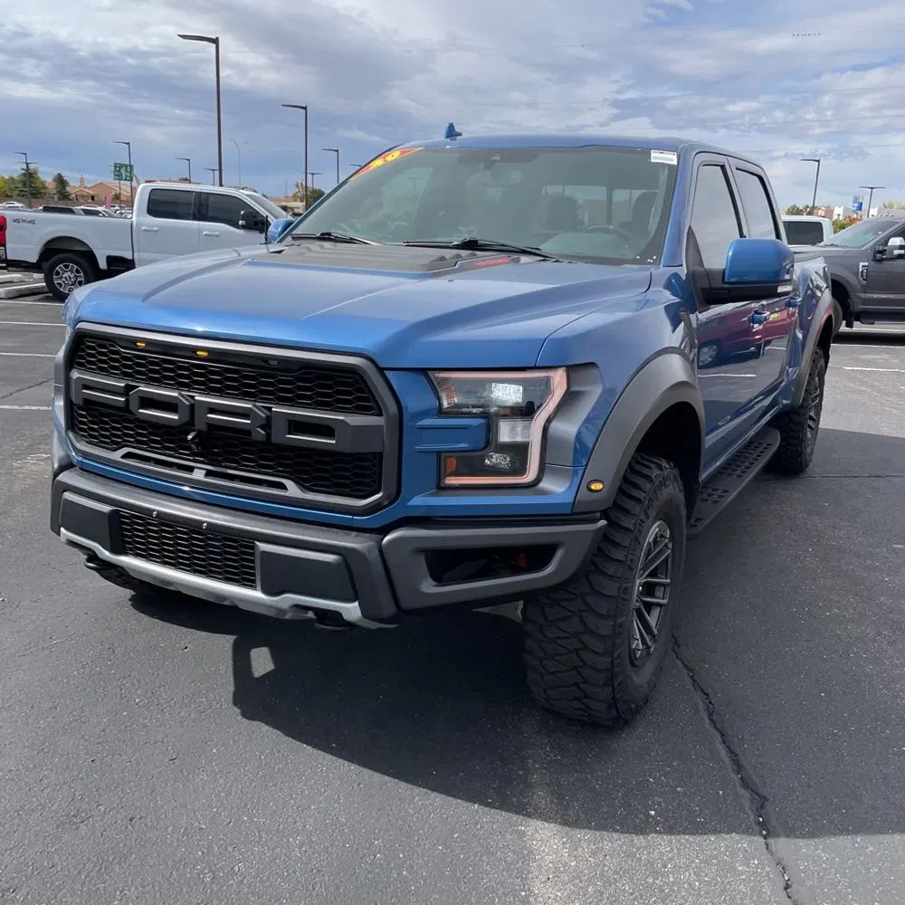 2020 Ford F-150 Raptor