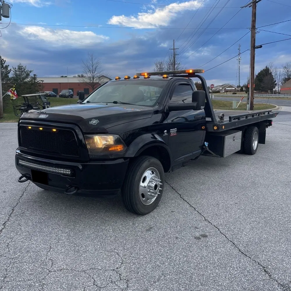 2011 Ram 4500 SLT