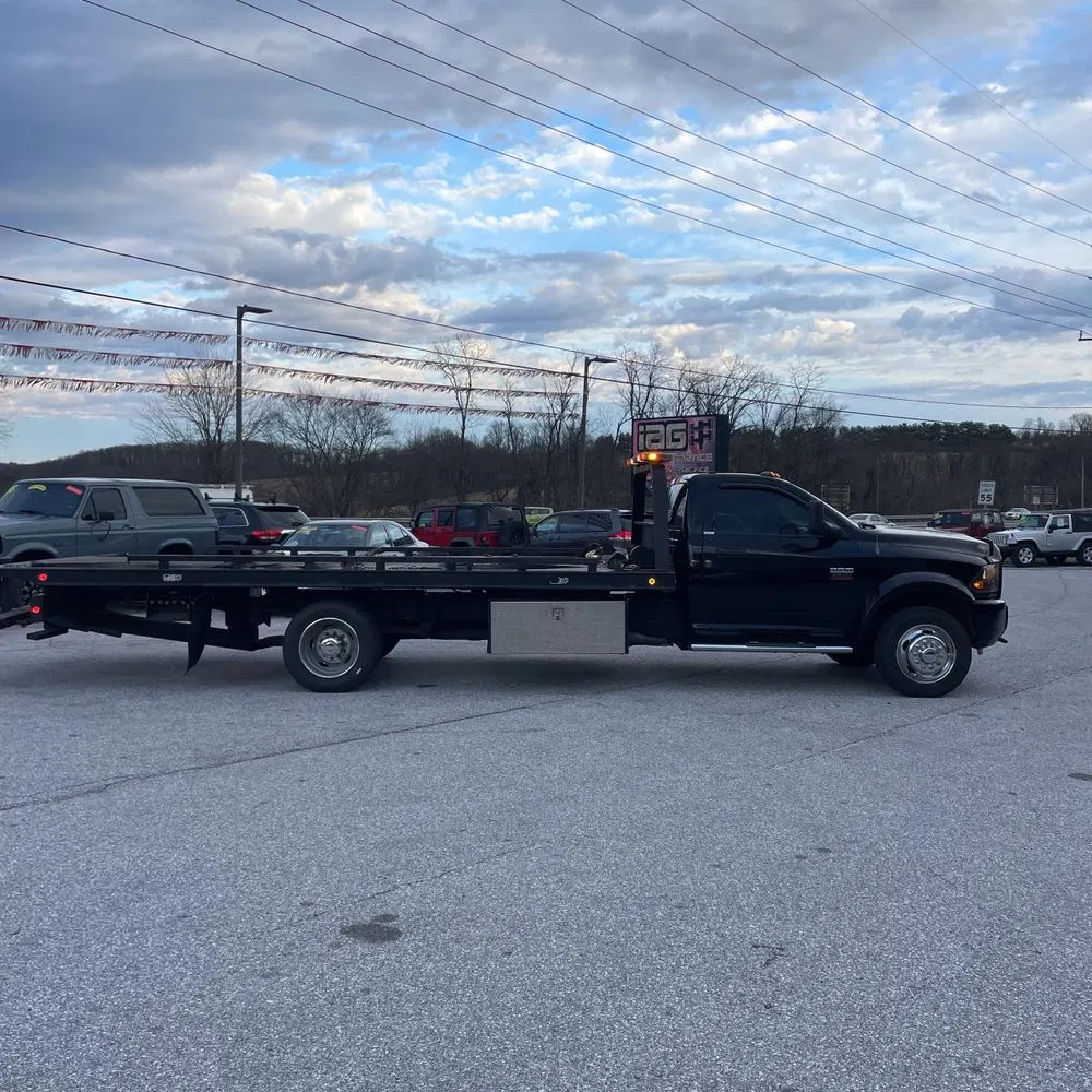 2011 Ram 4500 SLT