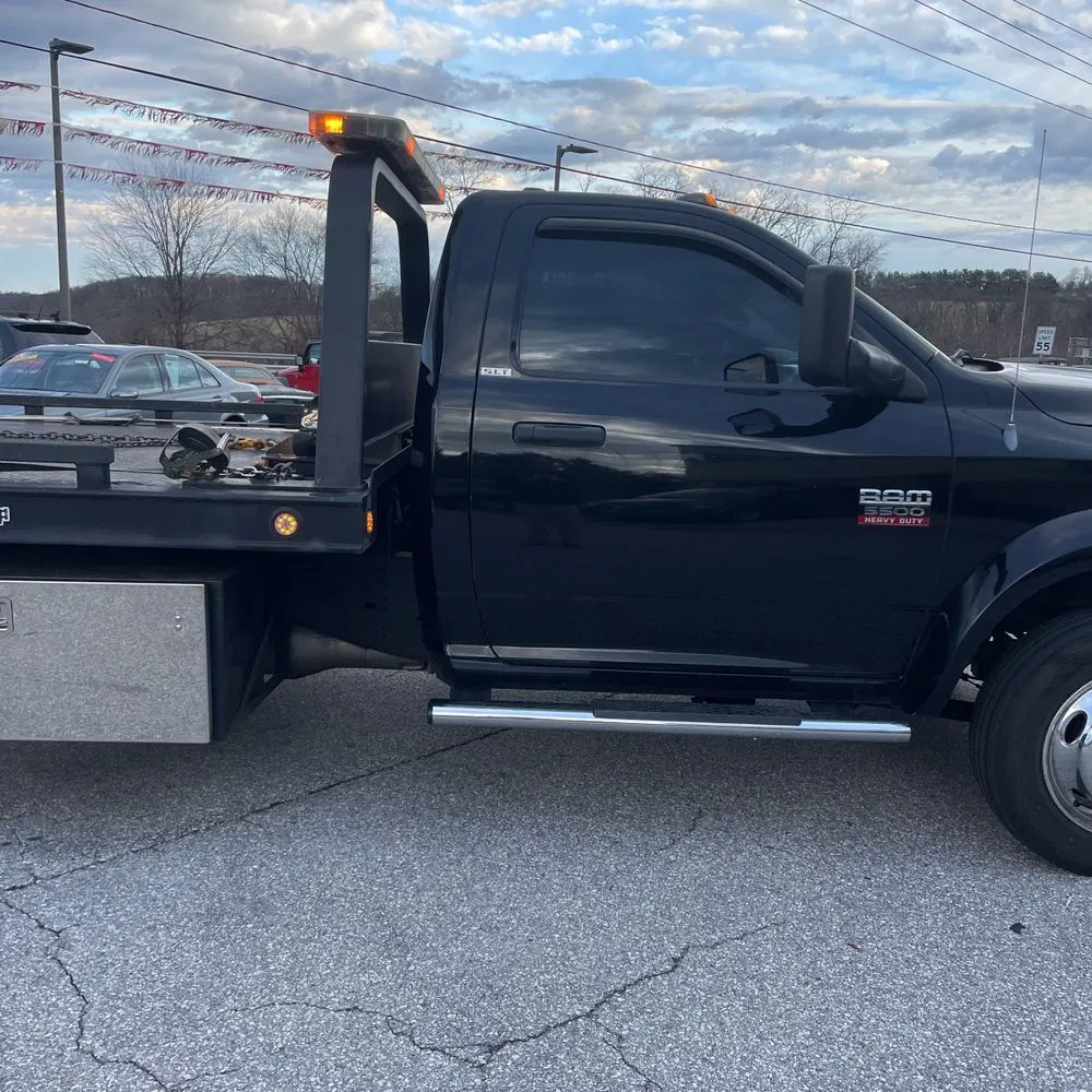 2011 Ram 4500 SLT