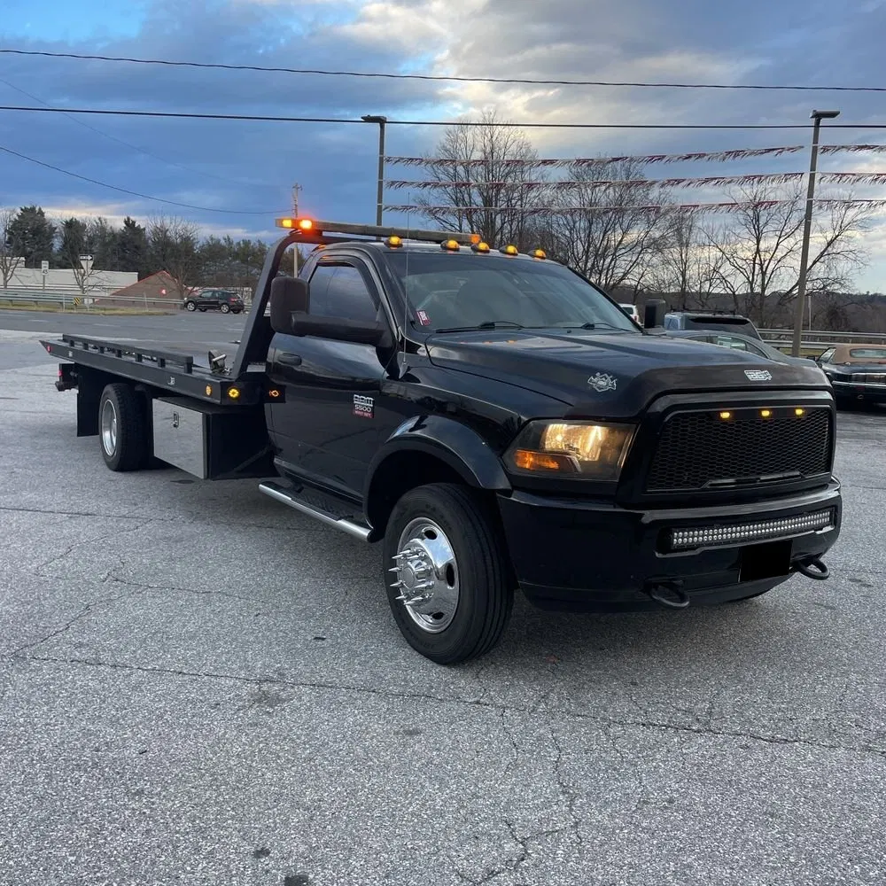 2011 Ram 4500 SLT