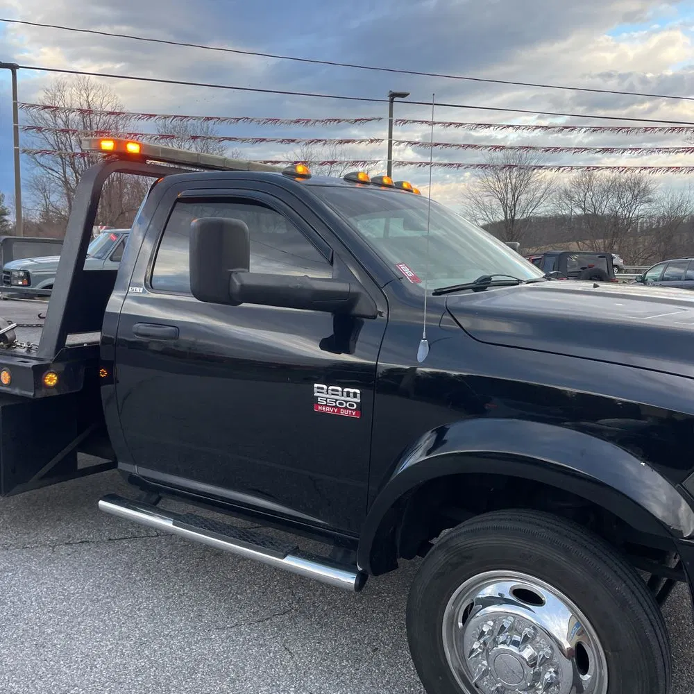 2011 Ram 4500 SLT