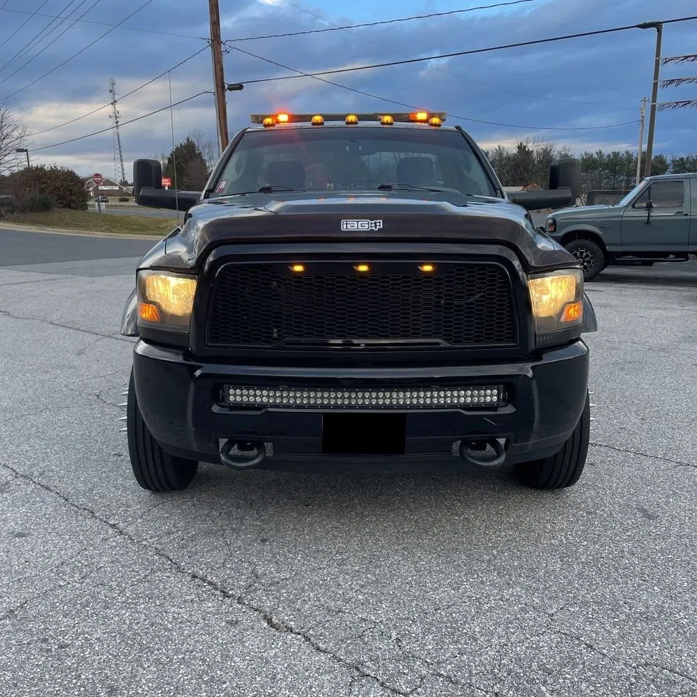 2011 Ram 4500 SLT