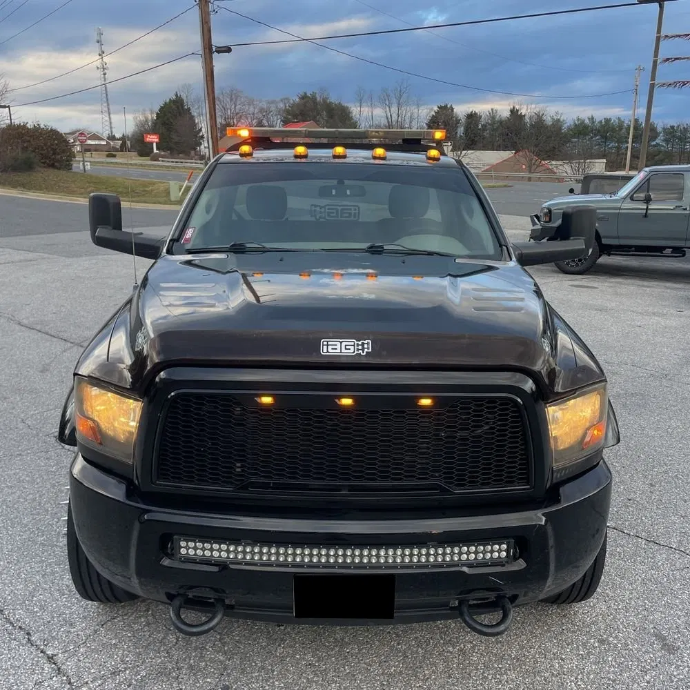 2011 Ram 4500 SLT