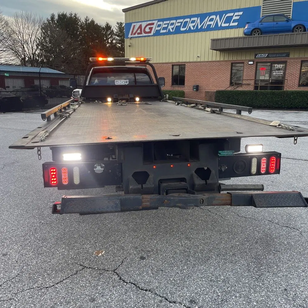 2011 Ram 4500 SLT