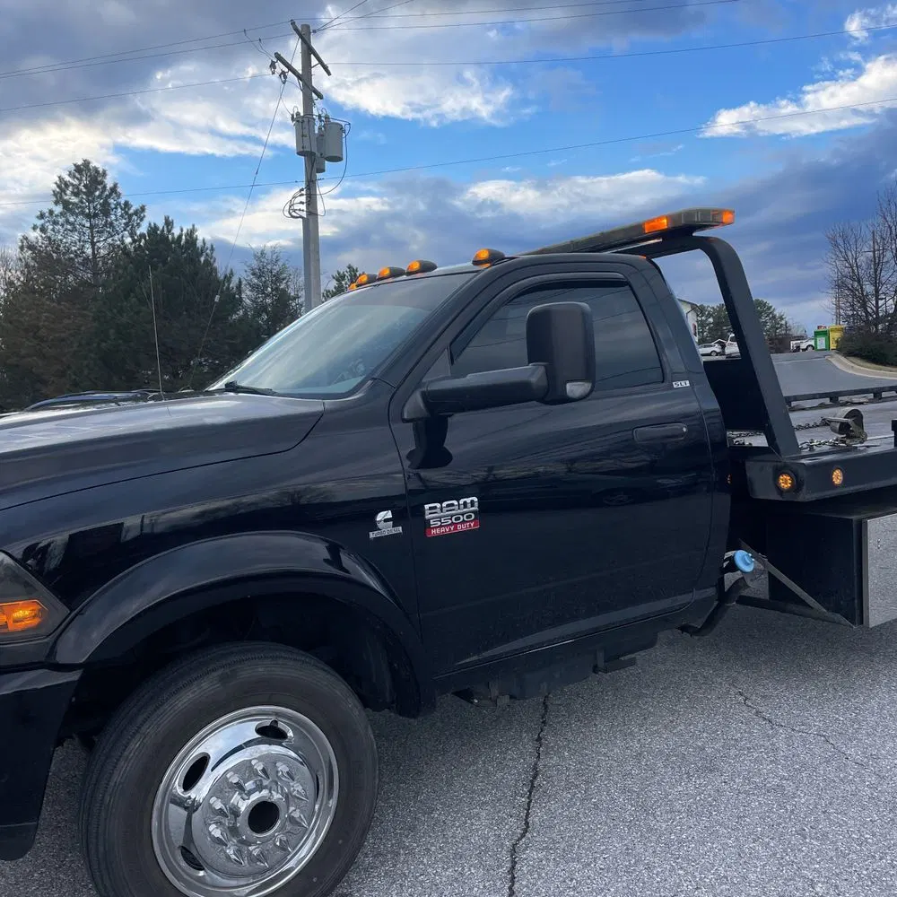 2011 Ram 4500 SLT