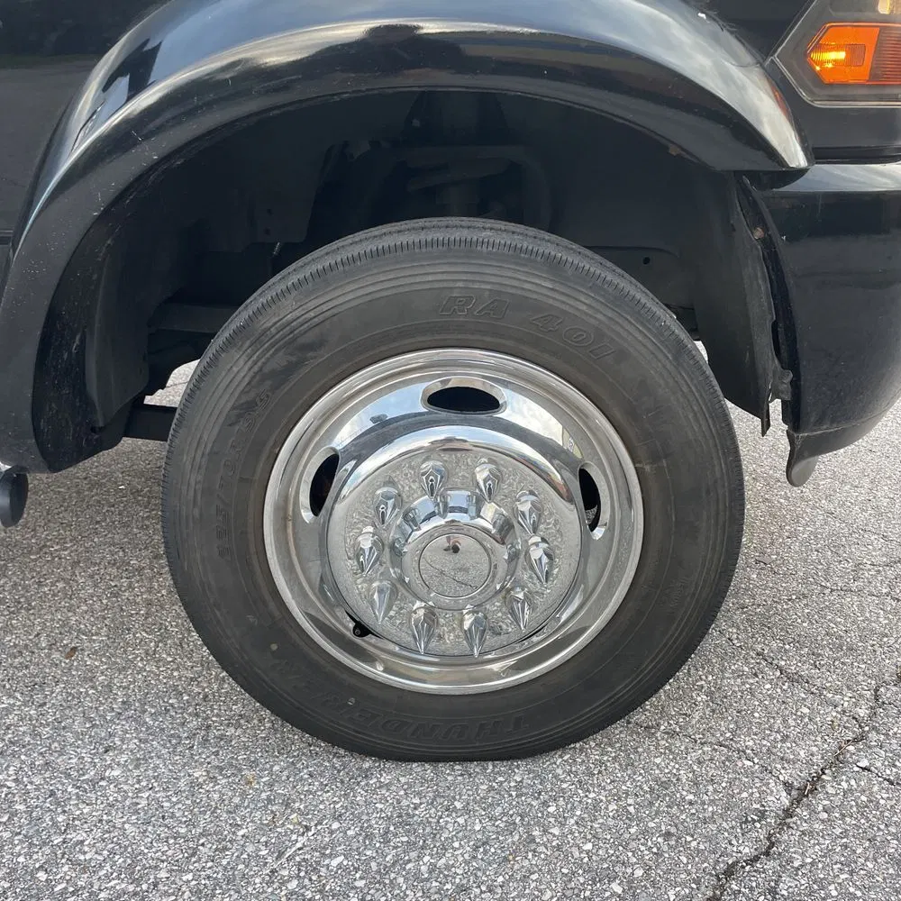2011 Ram 4500 SLT