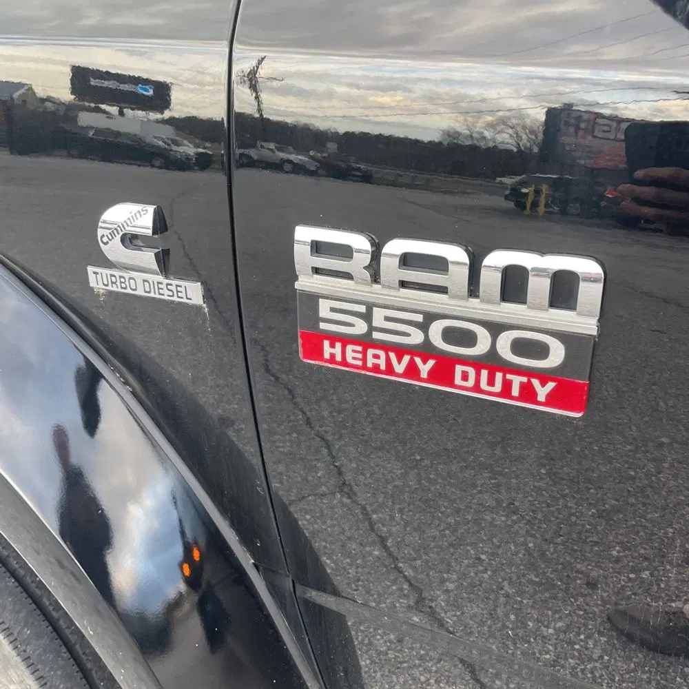 2011 Ram 4500 SLT