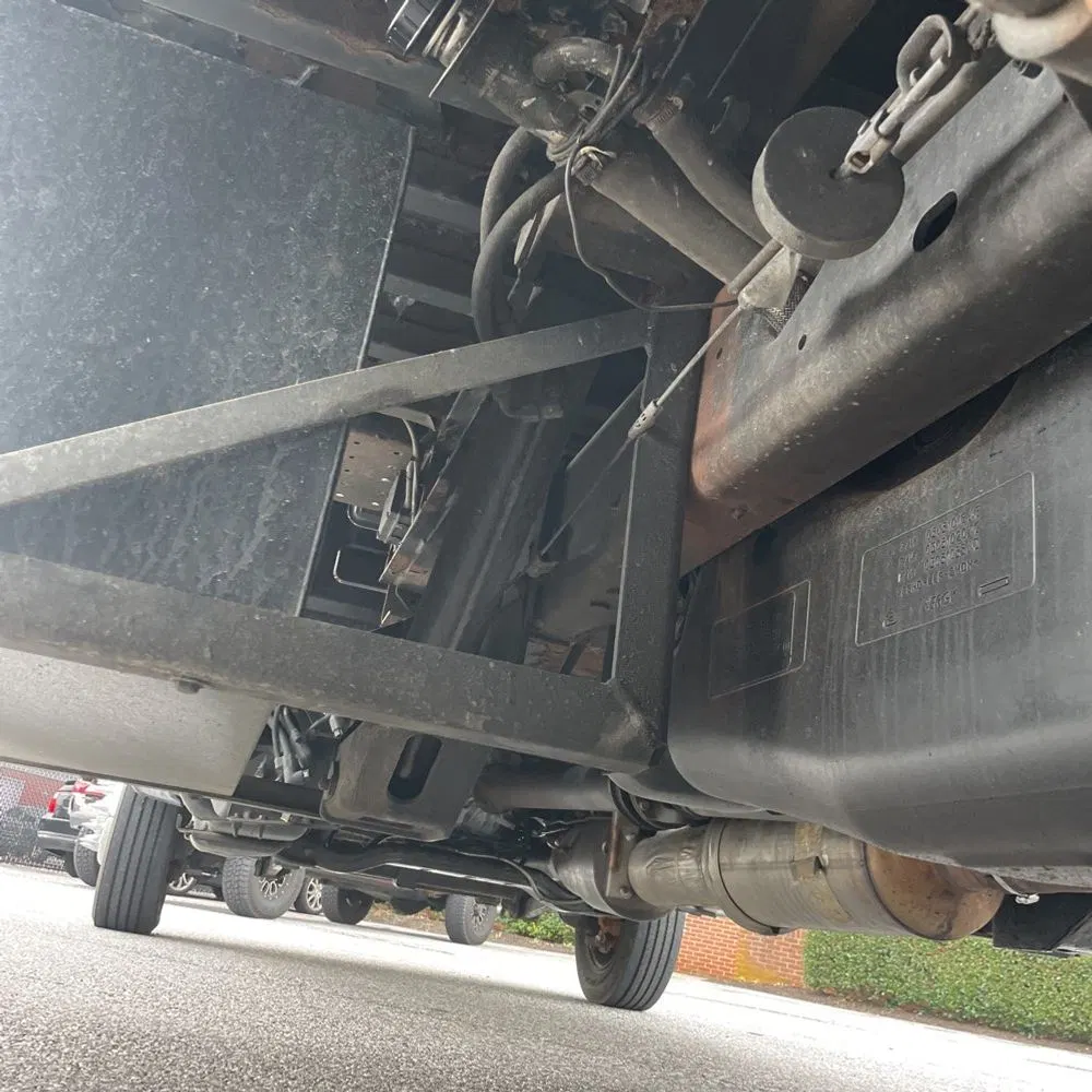2011 Ram 4500 SLT