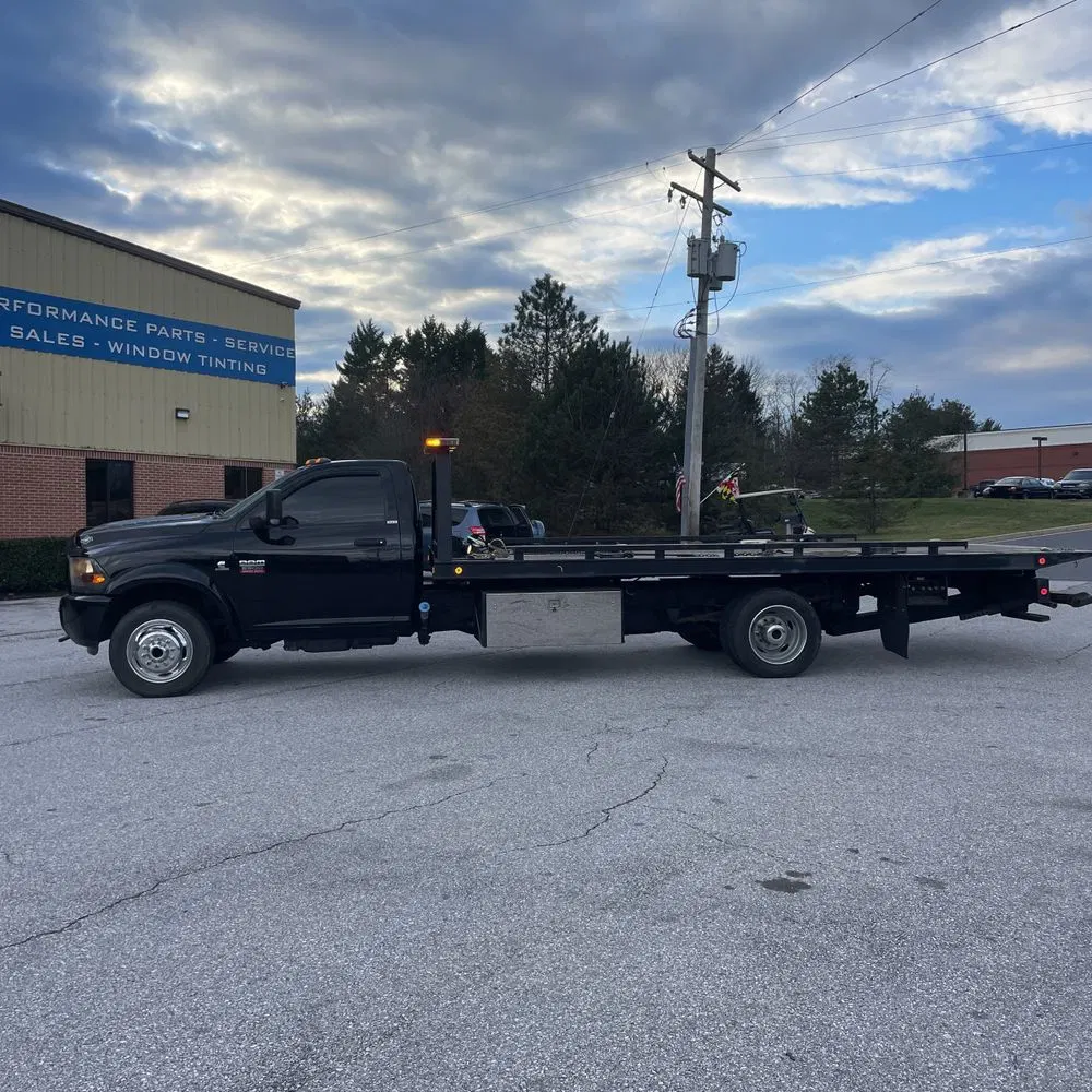 2011 Ram 4500 SLT