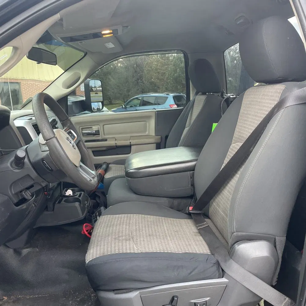 2011 Ram 4500 SLT
